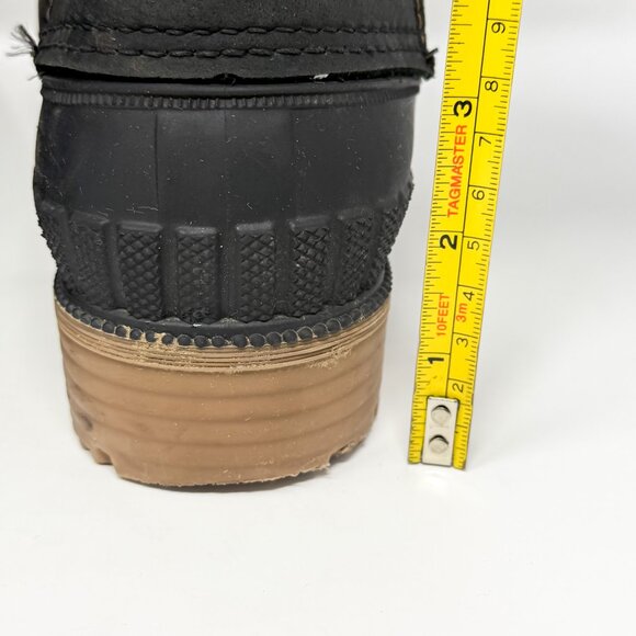 Kamik Sienna 2 Black Winter Boots Women’s Size 8 Waterproof Snow Rated -4°F - Picture 9 of 11